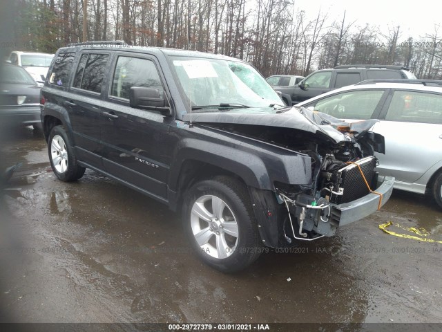 JEEP PATRIOT 2014 1c4njrbb0ed623950