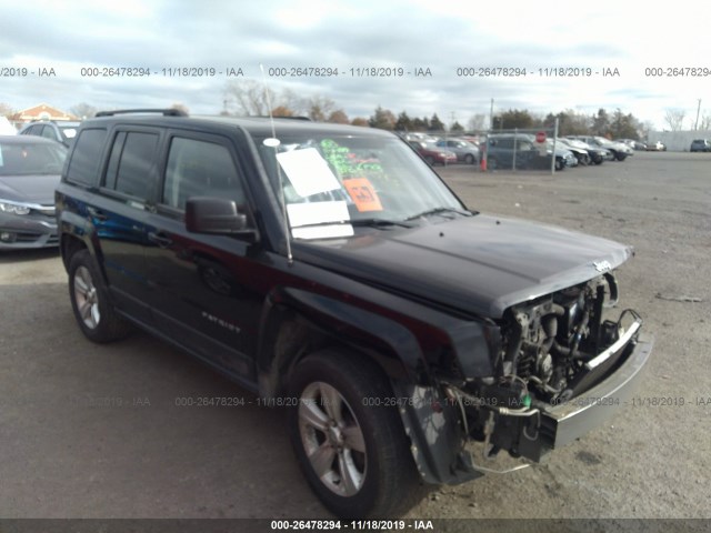 JEEP PATRIOT 2014 1c4njrbb0ed628078