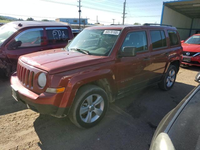 JEEP PATRIOT SP 2014 1c4njrbb0ed644751