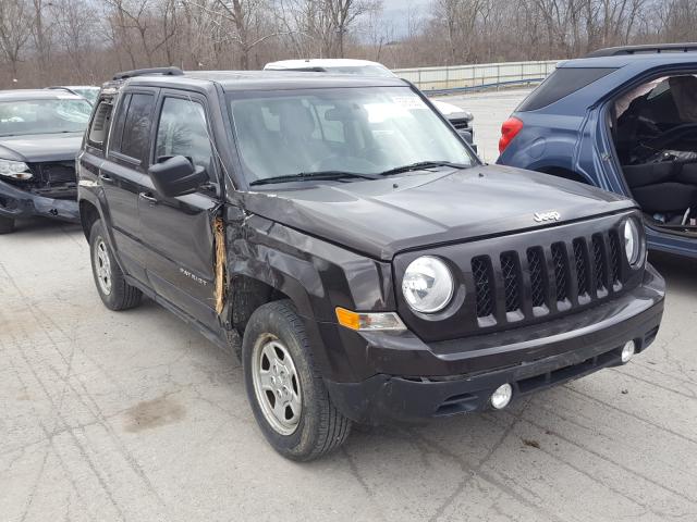 JEEP PATRIOT SP 2014 1c4njrbb0ed650615