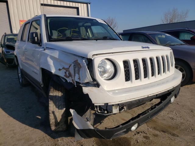 JEEP PATRIOT SP 2014 1c4njrbb0ed665583