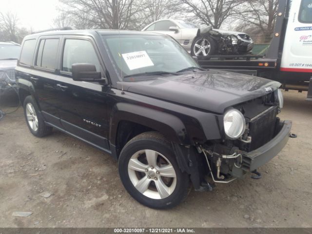 JEEP PATRIOT 2014 1c4njrbb0ed688684