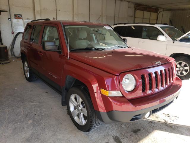 JEEP PATRIOT SP 2014 1c4njrbb0ed689253