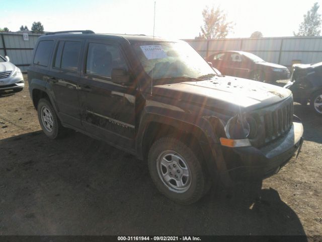 JEEP PATRIOT 2014 1c4njrbb0ed694002