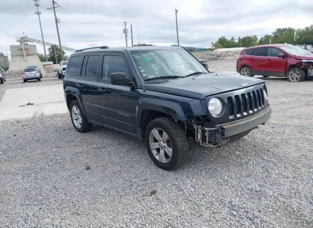 JEEP LIBERTY (PATRIOT) 2014 1c4njrbb0ed696283