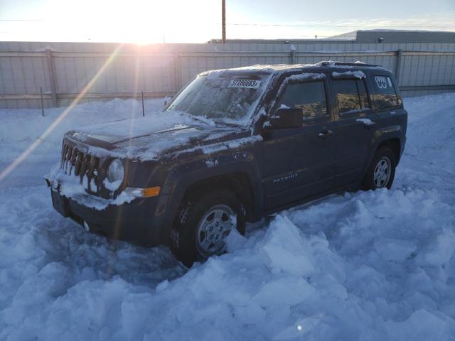 JEEP PATRIOT-4 2014 1c4njrbb0ed696381