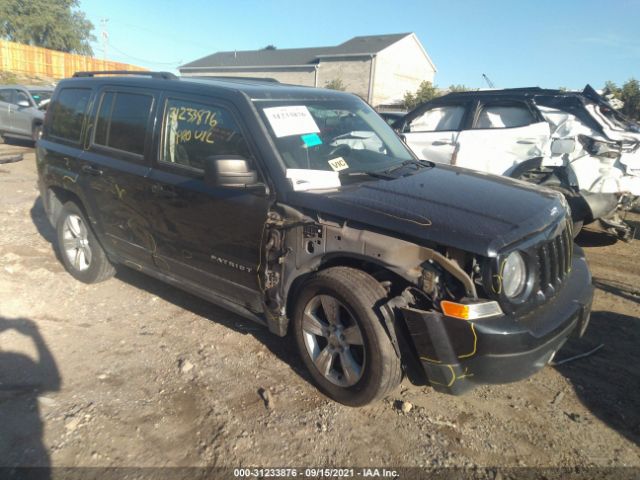 JEEP PATRIOT 2014 1c4njrbb0ed713843