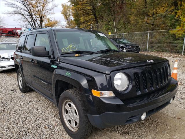 JEEP PATRIOT SP 2014 1c4njrbb0ed728472