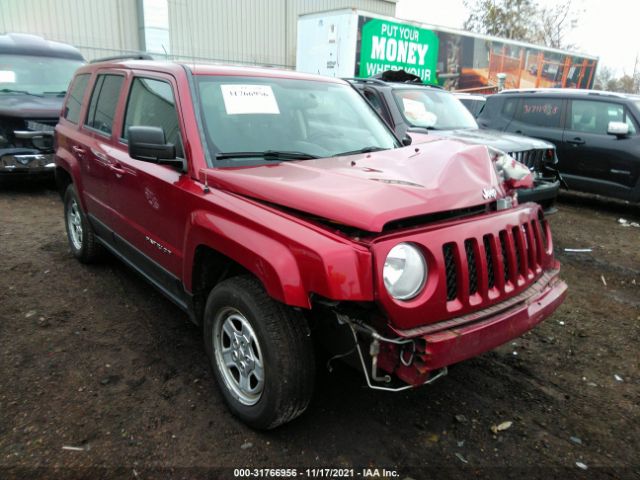 JEEP PATRIOT 2014 1c4njrbb0ed730707