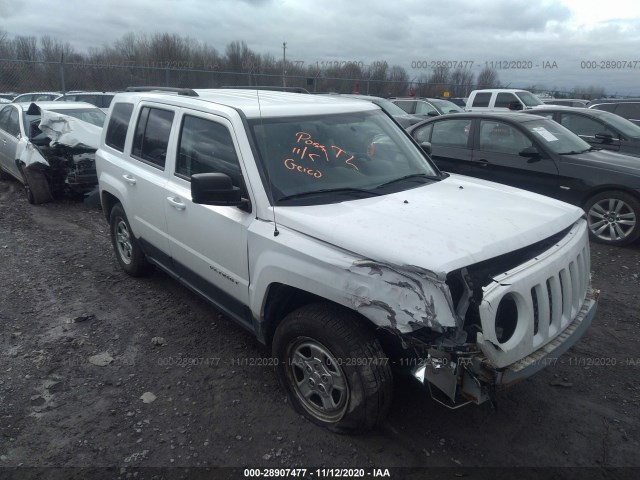 JEEP PATRIOT 2014 1c4njrbb0ed772021