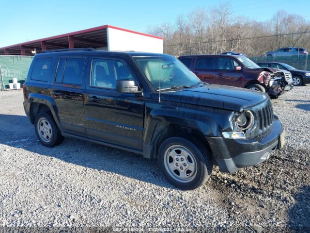 JEEP PATRIOT 2014 1c4njrbb0ed774142