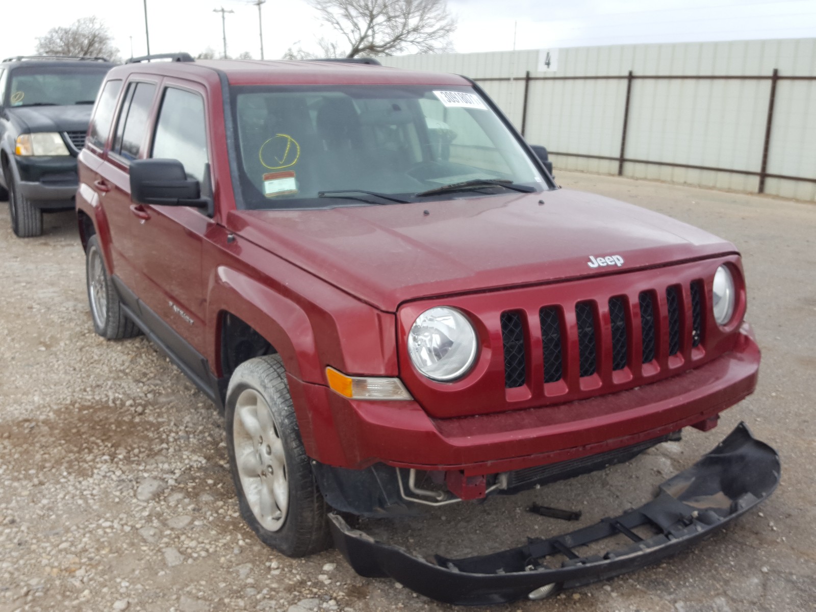 JEEP PATRIOT SP 2014 1c4njrbb0ed778899