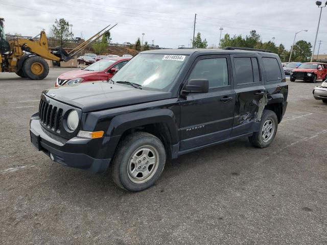 JEEP PATRIOT 2014 1c4njrbb0ed783987