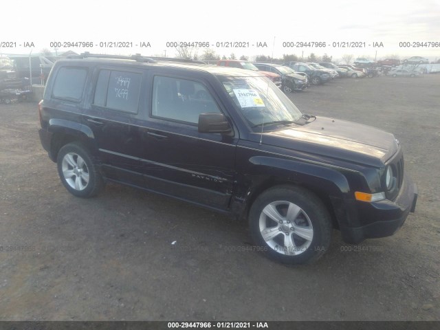 JEEP PATRIOT 2014 1c4njrbb0ed800531