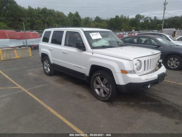 JEEP PATRIOT 2014 1c4njrbb0ed805308