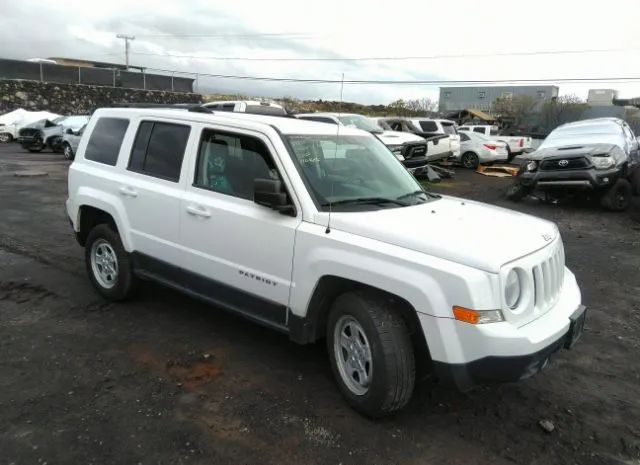 JEEP PATRIOT 2014 1c4njrbb0ed808757