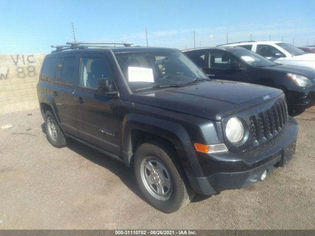 JEEP PATRIOT 2014 1c4njrbb0ed808838