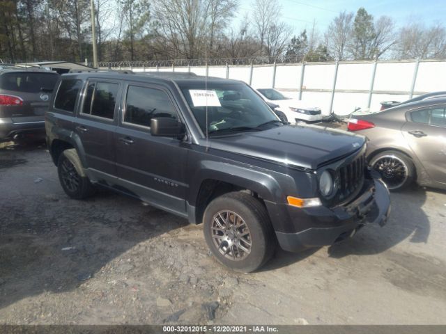 JEEP PATRIOT 2014 1c4njrbb0ed810699