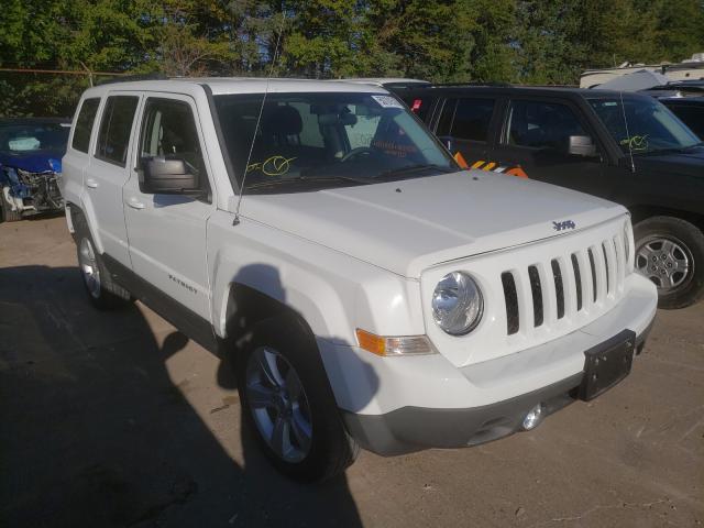 JEEP PATRIOT SP 2014 1c4njrbb0ed841788