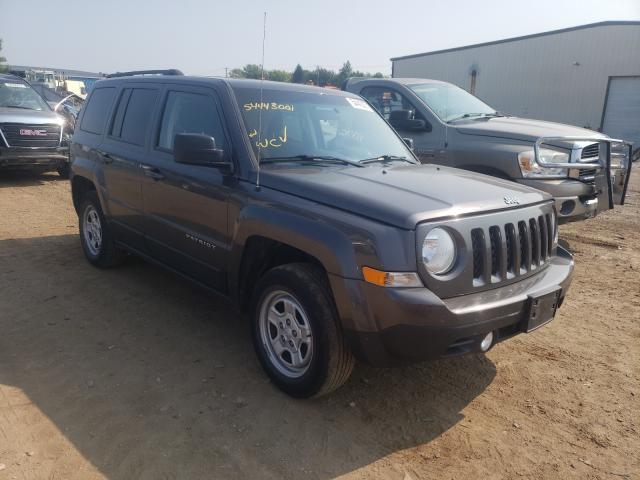 JEEP PATRIOT SP 2014 1c4njrbb0ed841810