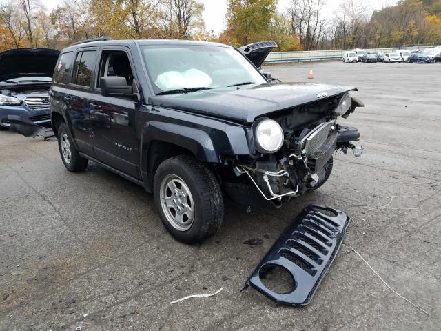 JEEP PATRIOT SP 2014 1c4njrbb0ed846070