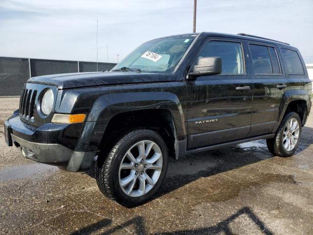 JEEP PATRIOT SP 2014 1c4njrbb0ed863645