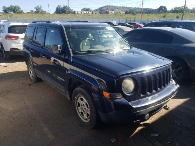 JEEP PATRIOT SP 2014 1c4njrbb0ed863970