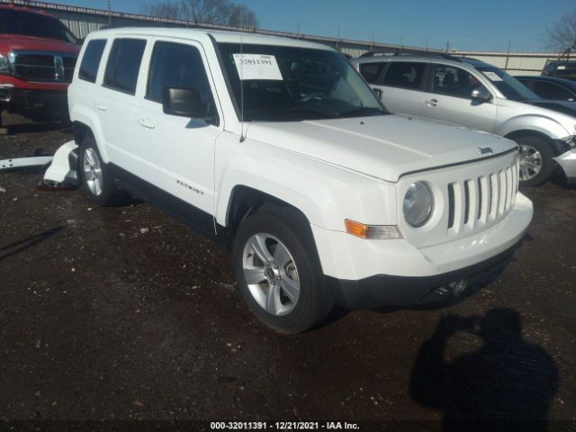 JEEP PATRIOT 2014 1c4njrbb0ed869624