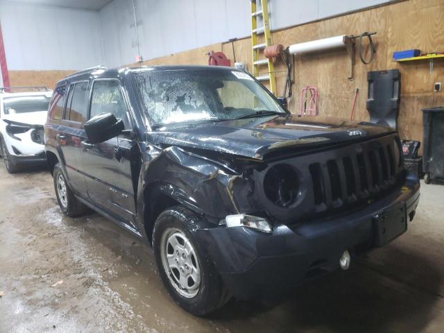 JEEP PATRIOT SP 2014 1c4njrbb0ed879621