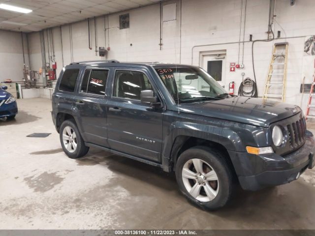 JEEP PATRIOT 2014 1c4njrbb0ed884835