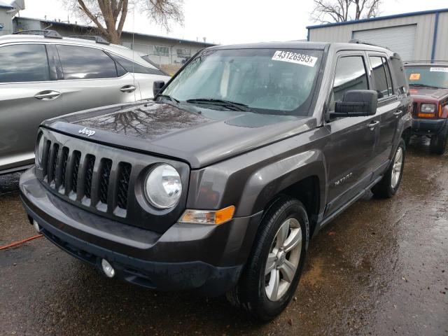 JEEP PATRIOT SP 2014 1c4njrbb0ed891932