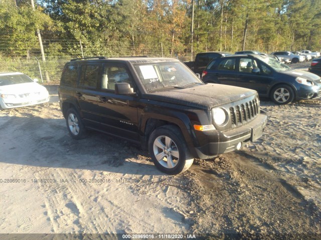 JEEP PATRIOT 2014 1c4njrbb0ed891994