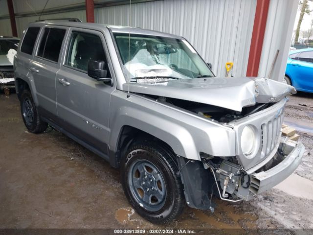 JEEP PATRIOT 2014 1c4njrbb0ed892787