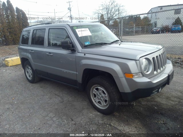 JEEP PATRIOT 2014 1c4njrbb0ed908244