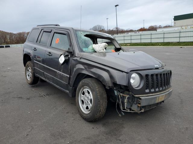 JEEP PATRIOT SP 2014 1c4njrbb0ed910706