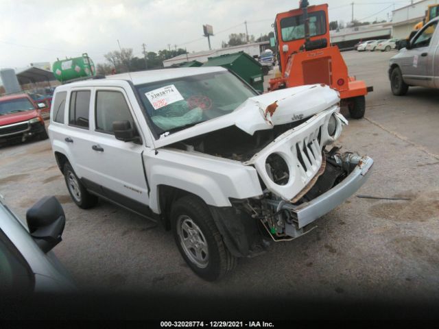 JEEP PATRIOT 2014 1c4njrbb0ed924394