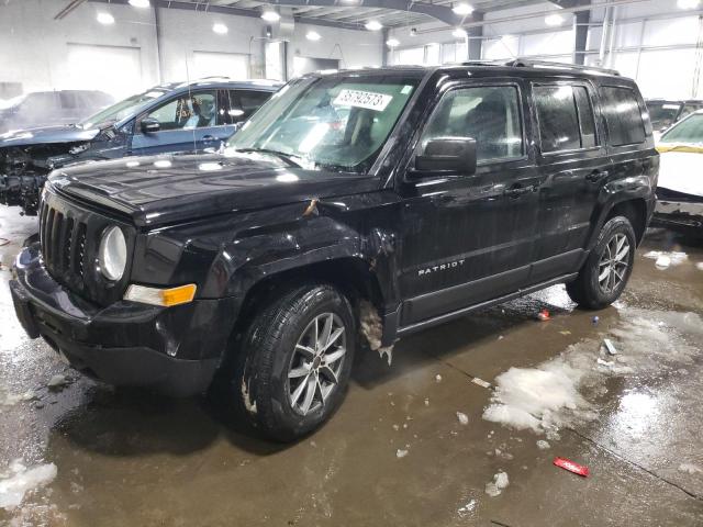 JEEP PATRIOT SP 2014 1c4njrbb0ed924590