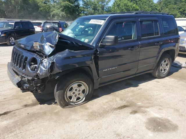 JEEP PATRIOT 2014 1c4njrbb0ed924735