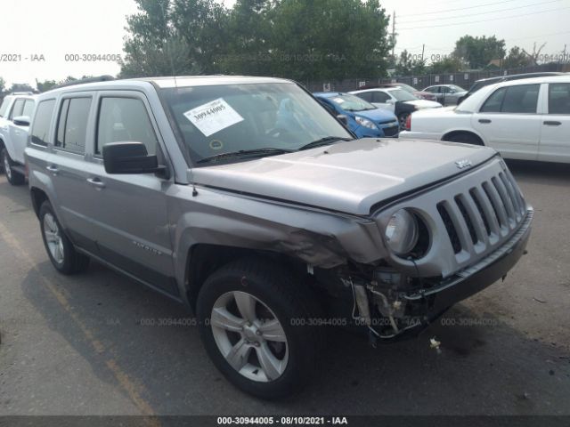 JEEP PATRIOT 2015 1c4njrbb0fd110117