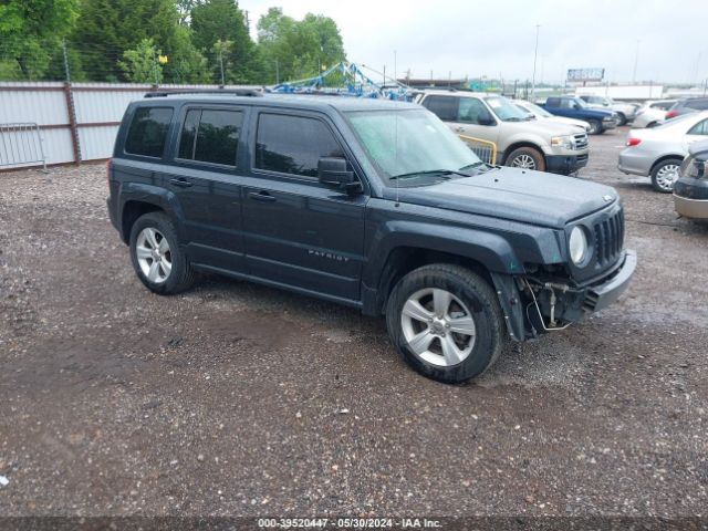 JEEP PATRIOT 2015 1c4njrbb0fd114295