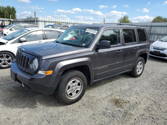 JEEP PATRIOT SP 2015 1c4njrbb0fd121621