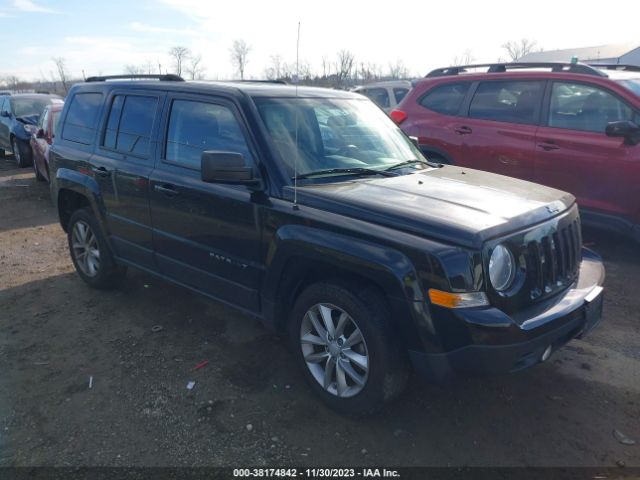 JEEP PATRIOT 2015 1c4njrbb0fd134773