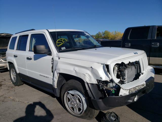 JEEP PATRIOT SP 2015 1c4njrbb0fd177056