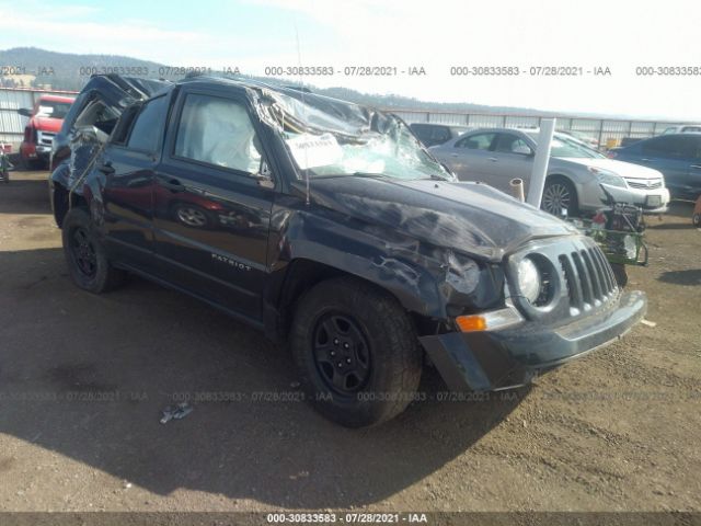 JEEP PATRIOT 2015 1c4njrbb0fd188851