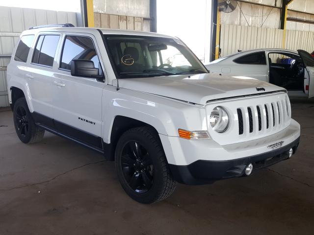 JEEP PATRIOT SP 2015 1c4njrbb0fd208404