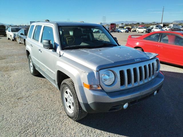 JEEP PATRIOT SP 2015 1c4njrbb0fd214333