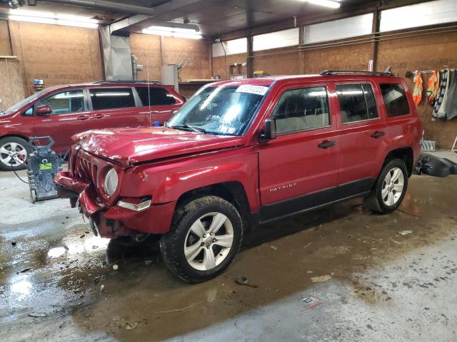 JEEP PATRIOT SP 2015 1c4njrbb0fd218608