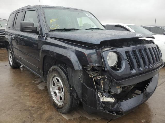 JEEP PATRIOT SP 2015 1c4njrbb0fd225607