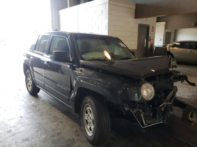 JEEP PATRIOT SP 2015 1c4njrbb0fd231116