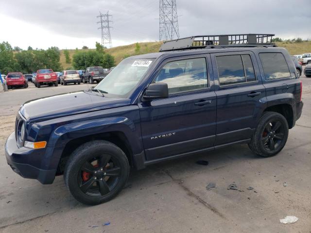 JEEP PATRIOT SP 2015 1c4njrbb0fd231424